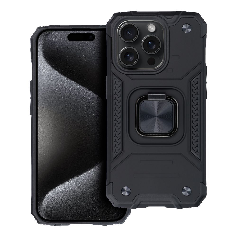 NITRO HYBRID RING ARMOR COVER CASE FOR APPLE IPHONE 14 PRO