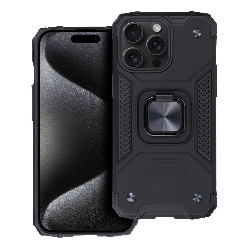 NITRO HYBRID RING ARMOR COVER CASE FOR APPLE IPHONE 14 PRO