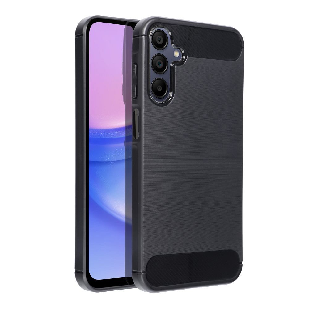 COVER CARBON LOOK per SAMSUNG GALAXY A15 5G