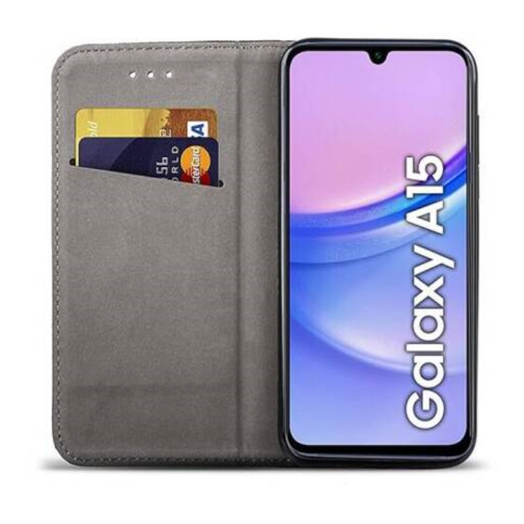 Funda tipo folleto Smart Magnet para Samsung Galaxy A14 5G 