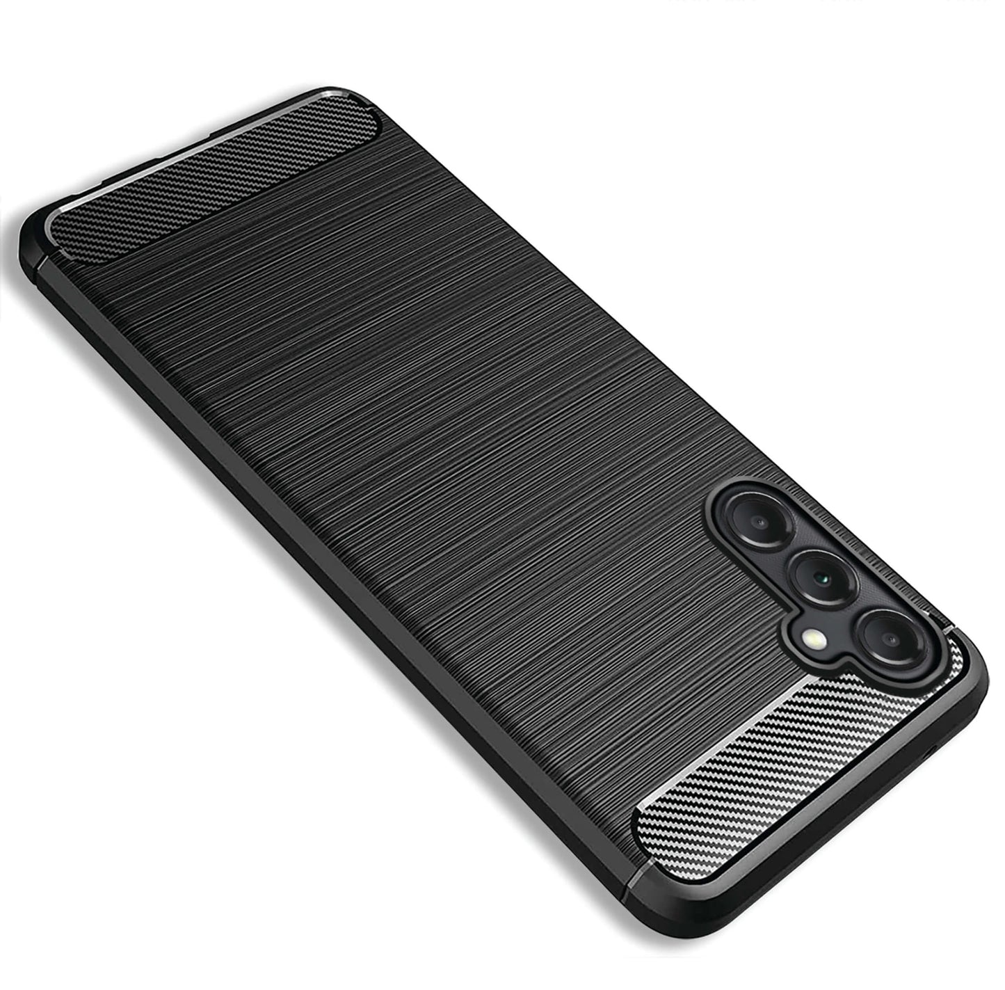 COVER CARBON LOOK per SAMSUNG GALAXY A25