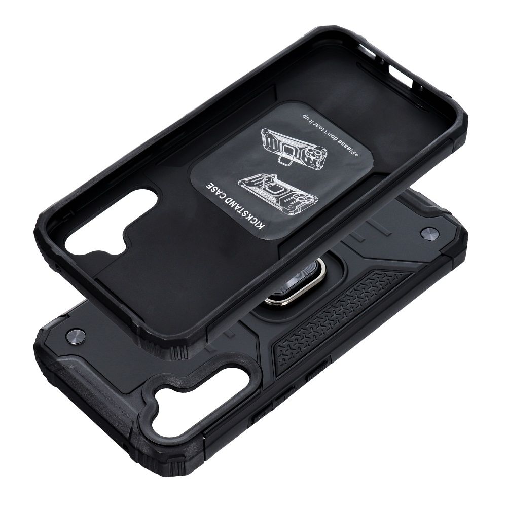 NITRO HYBRID RING ARMOR COVER CASE FOR SAMSUNG A34 5G