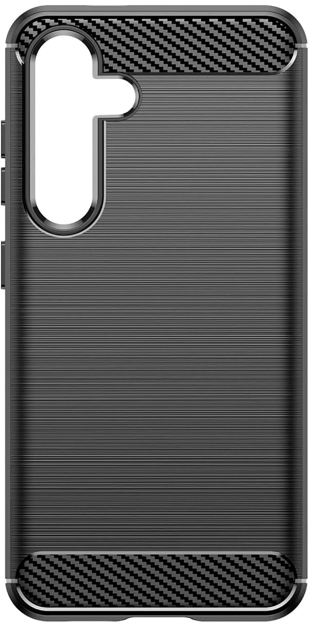 COVER CARBON LOOK per SAMSUNG GALAXY A35