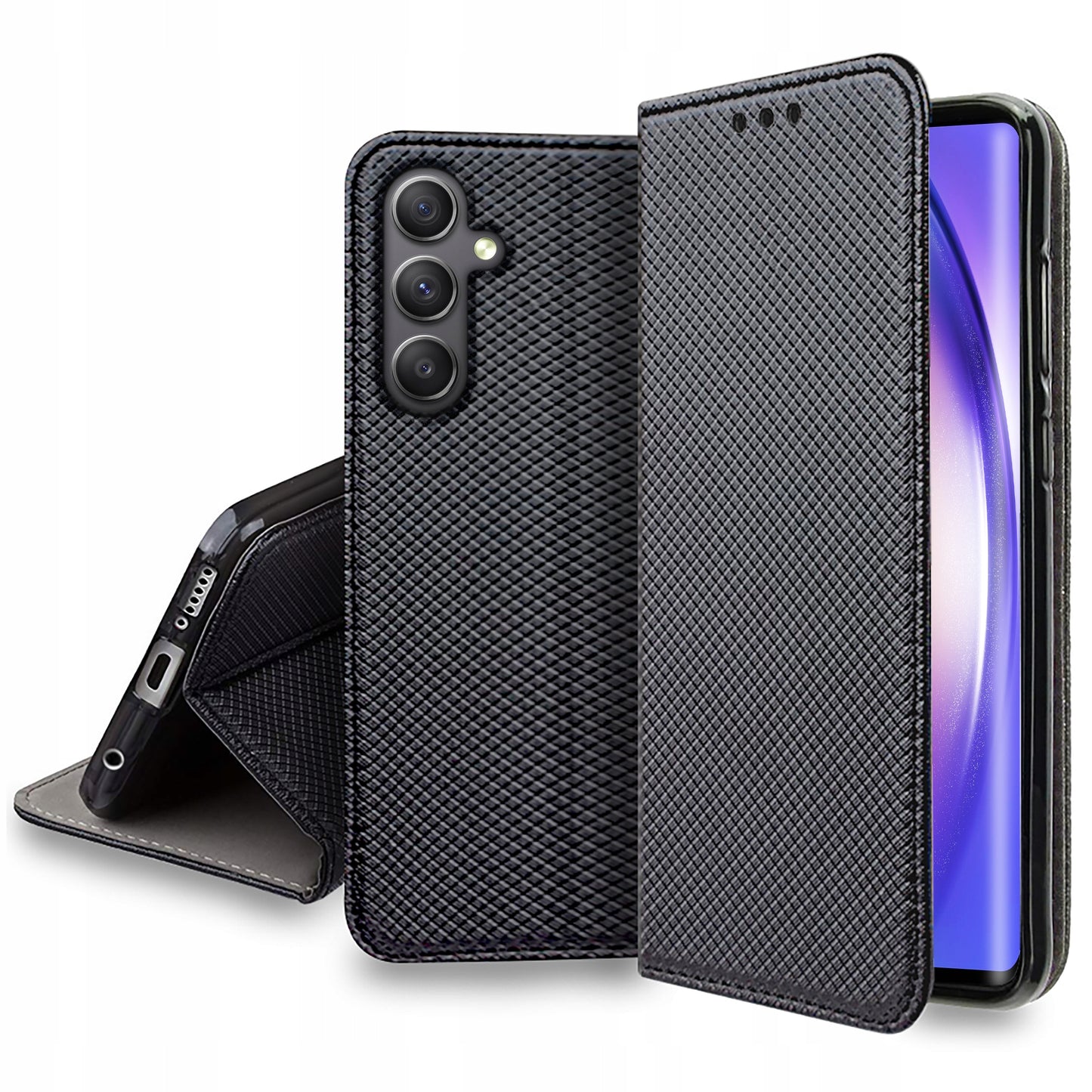 Funda tipo folleto Smart Magnet para Samsung Galaxy A54 5G 