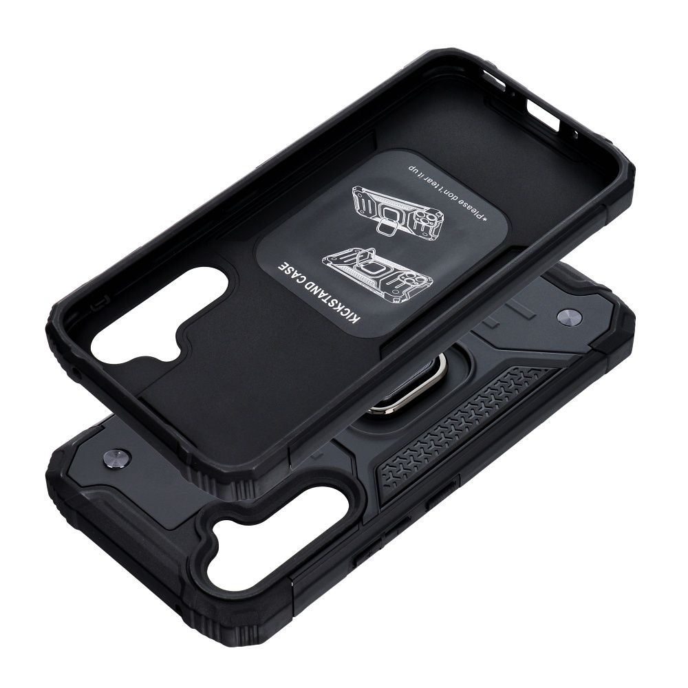 NITRO HYBRID RING ARMOR COVER CASE FOR SAMSUNG A54 5G