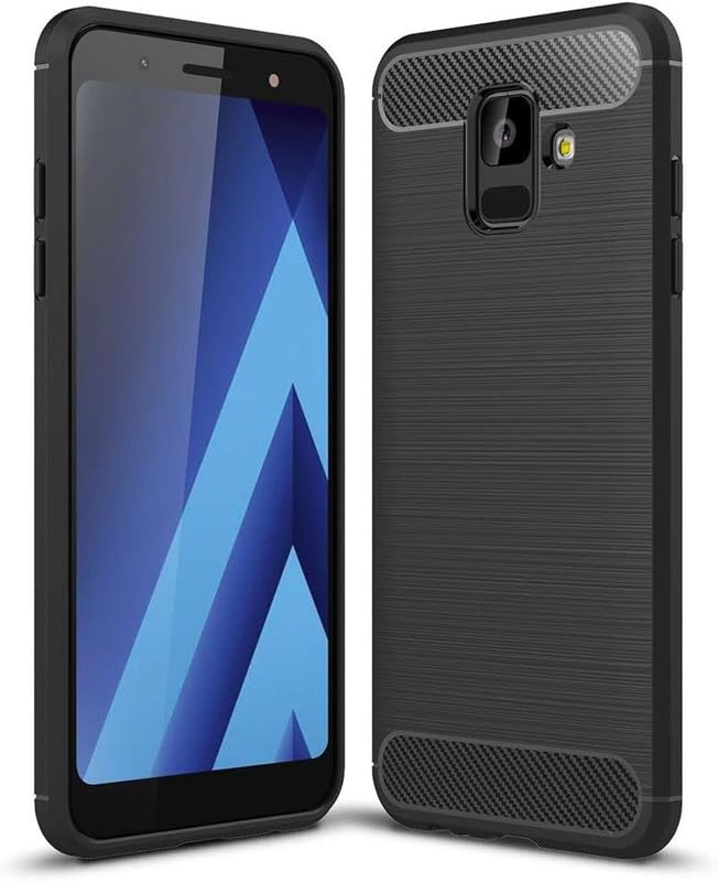 CARCASA LOOK CARBONO para SAMSUNG GALAXY A40