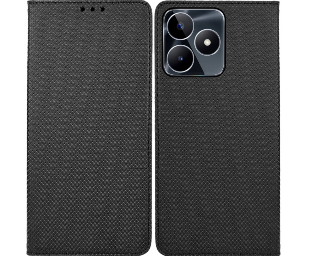 Smart Magnet booklet cover for REALME C35 