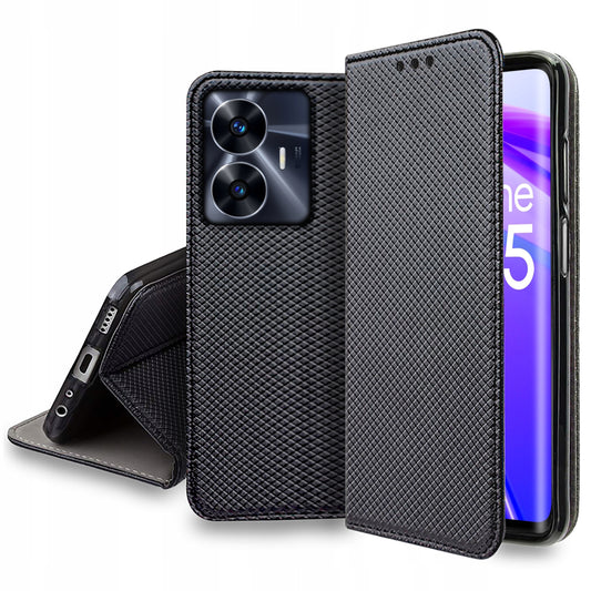 Smart Magnet booklet cover for REALME C35 