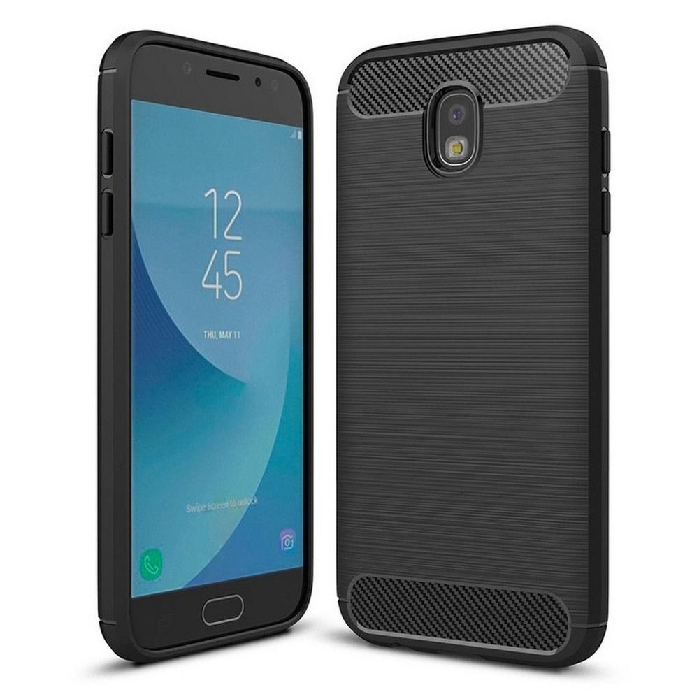 CARCASA LOOK CARBONO para SAMSUNG GALAXY A40