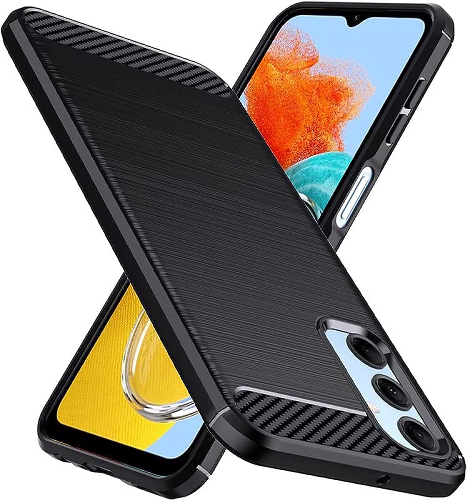 CARBON LOOK COVER for SAMSUNG GALAXY A14 5G