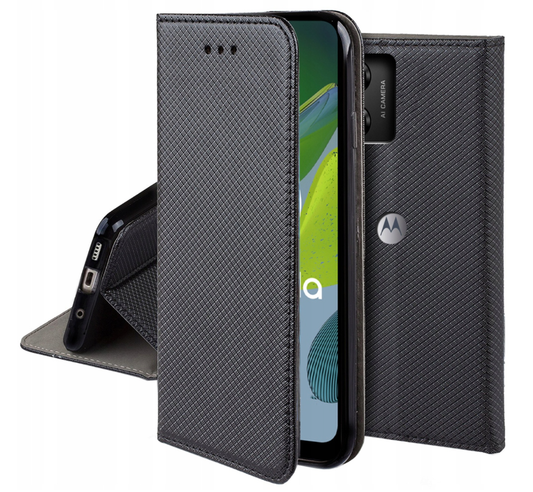 Cover libretto Smart Magnet per MOTO E13