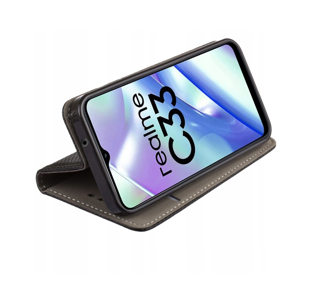 Cover Libro libretto Smart Magnet per REALME C33