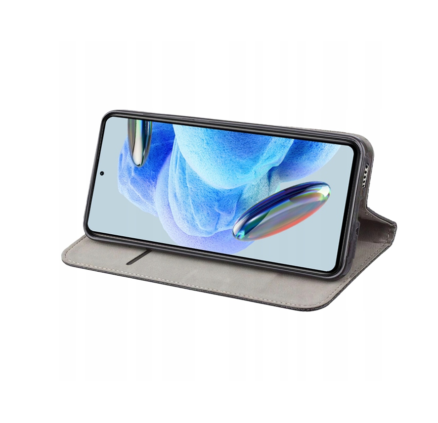 Smart Magnet book cover for XIAOMI REDMI NOTE 12 