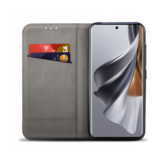 Smart Magnet book cover for OPPO RENO 8 5G 