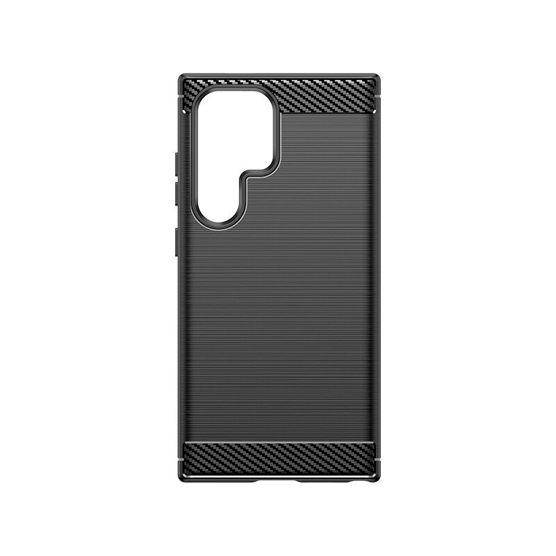 CARBON LOOK COVER for SAMSUNG GALAXY S23 ULTRA 5G