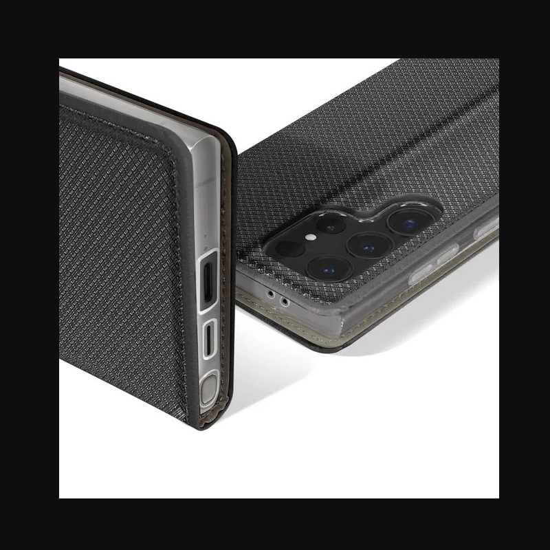 Cover Libro Smart Magnet per Samsung Galaxy S24 ULTRA 5G