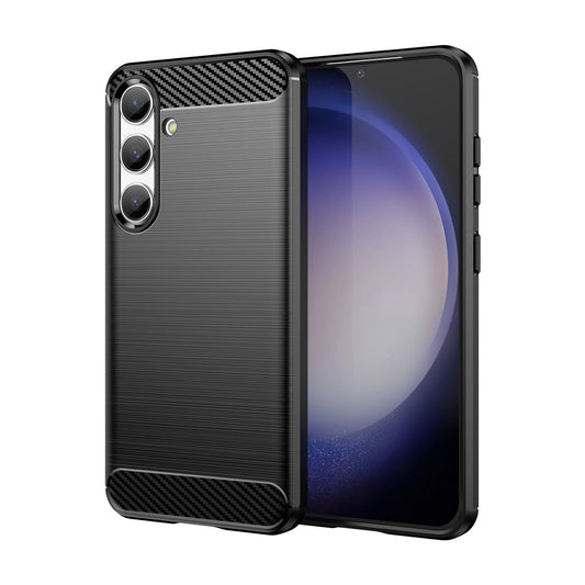 CARBON LOOK COVER for SAMSUNG GALAXY S23 ULTRA 5G