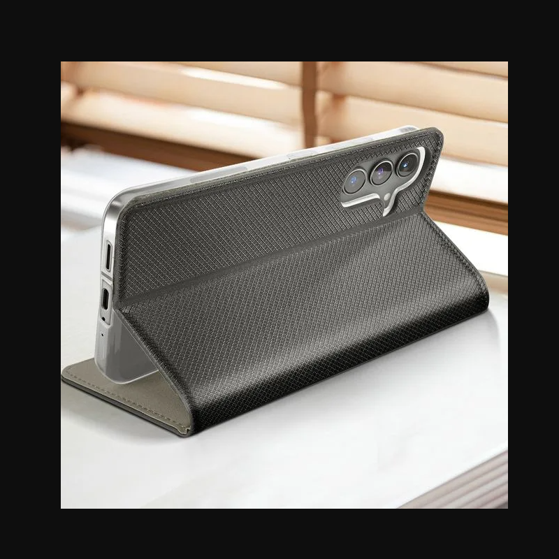 Cover Libro Smart Magnet per Samsung Galaxy S24+ 5G