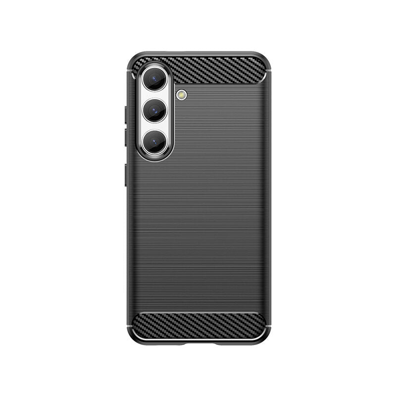 COVER CARBON LOOK per SAMSUNG GALAXY S24