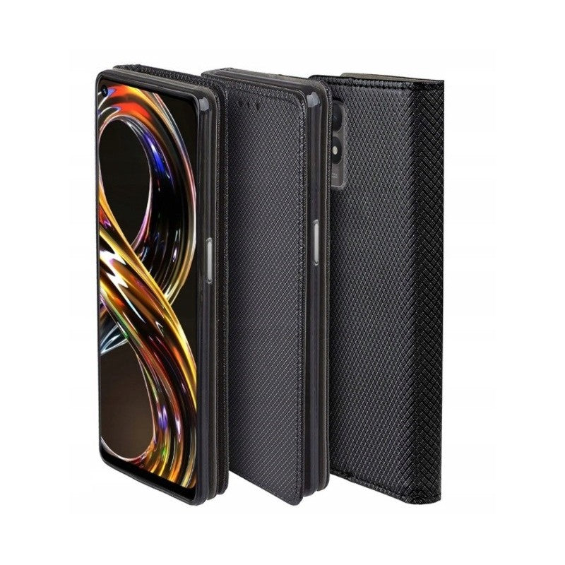 Smart Magnet booklet cover for REALME 8i 