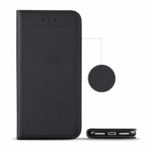 Funda tipo libro con imán inteligente para REALME 10 