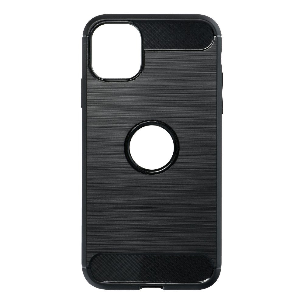 FUNDA CARBONO LOOK para APPLE IPHONE 11