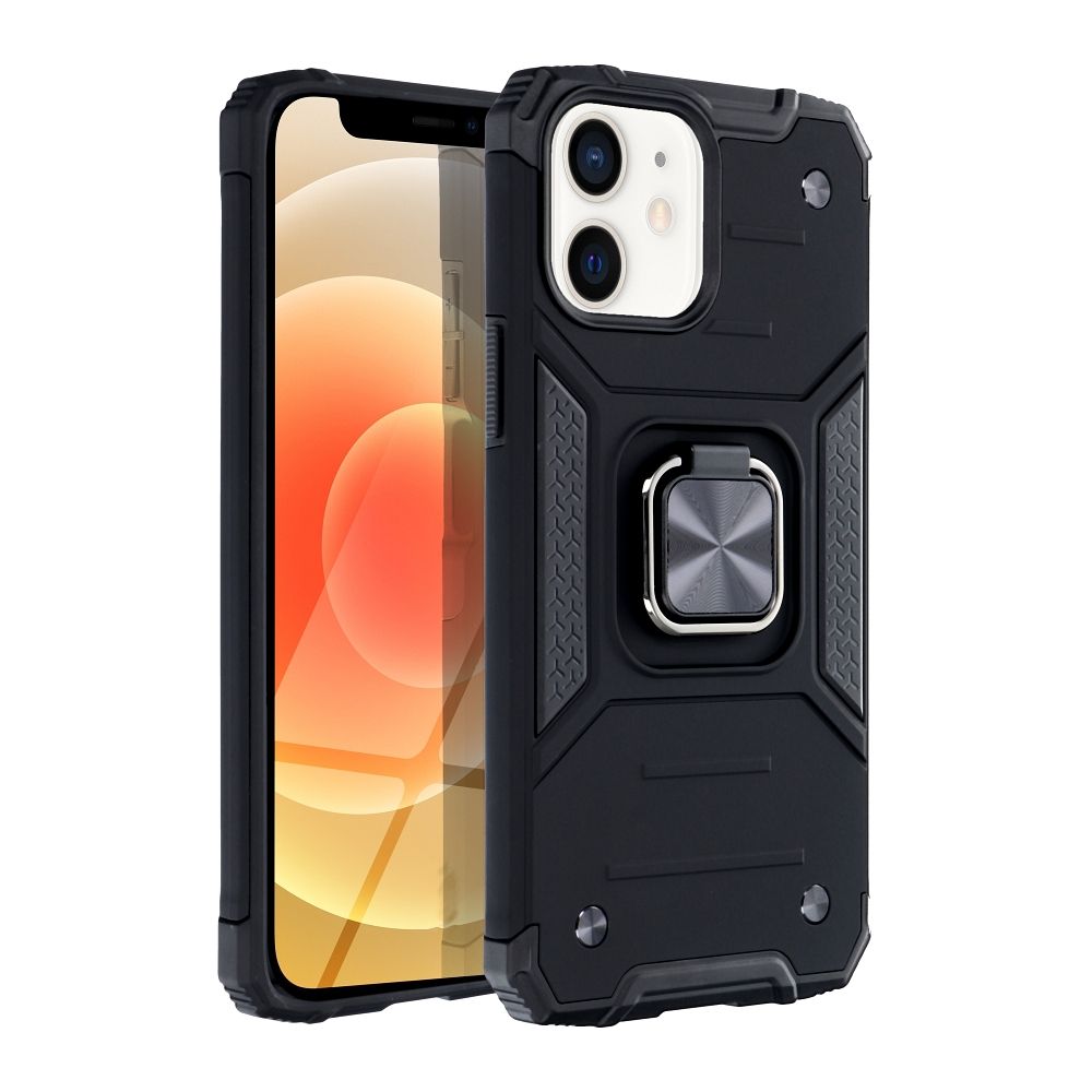 FUNDA FUNDA NITRO HYBRID RING ARMOR PARA APPLE IPHONE 12 / 12 PRO