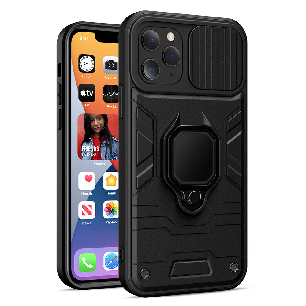 MILITEM ARMOR RING COVER FOR APPLE IPHONE 12 PRO