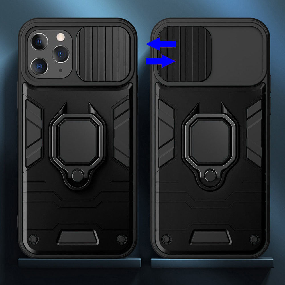 MILITEM ARMOR RING COVER FOR APPLE IPHONE 12 PRO