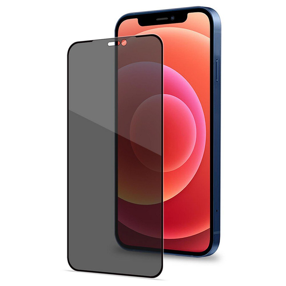 TEMPERED GLASS PRIVACY Screen Protector for APPLE IPHONE 11 / XR - FULL COVERAGE