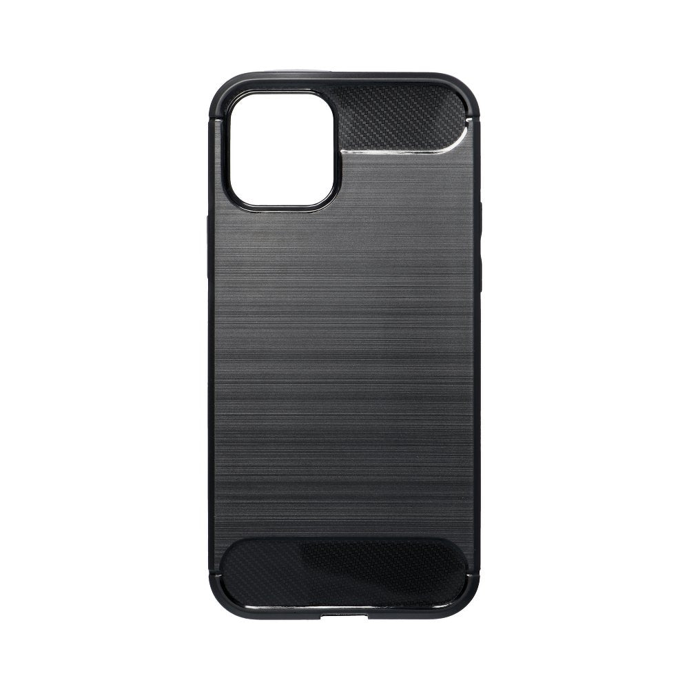 FUNDA CARBONO LOOK para APPLE IPHONE 12 / 12 PRO