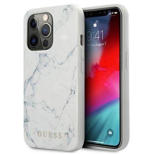 Cover GUESS per iPhone 13 PRO - GUHCP13LPCUMAWH