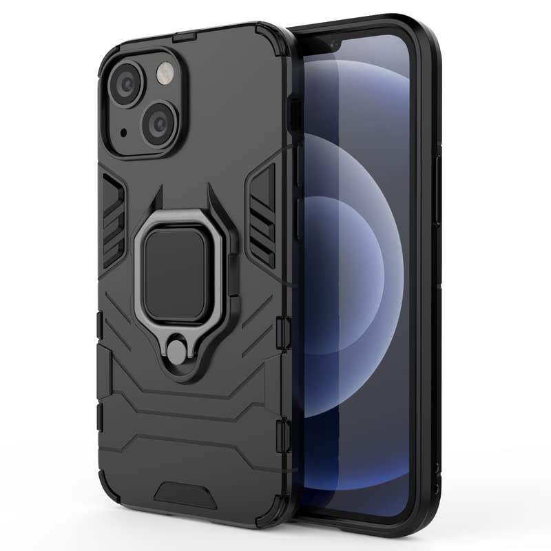 FUNDA DEFENDER ARMOR RING PARA APPLE IPHONE 13 MINI