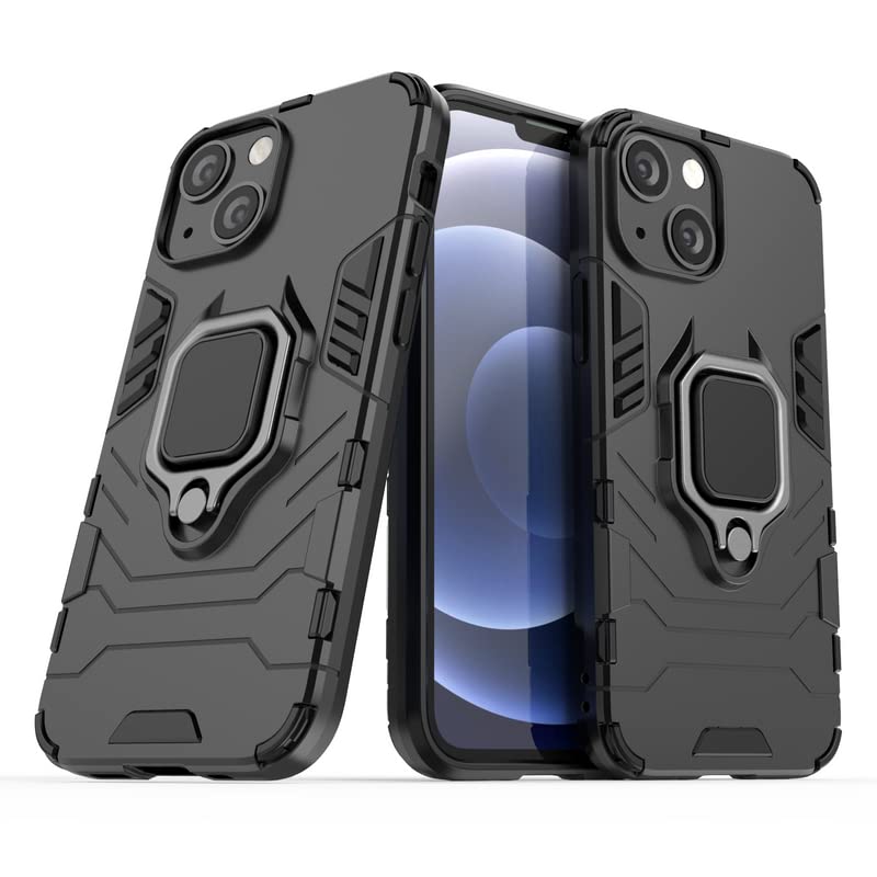 FUNDA DEFENDER ARMOR RING PARA APPLE IPHONE 13 MINI