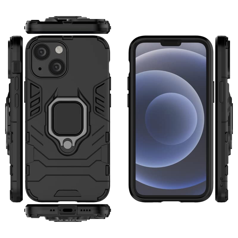 FUNDA DEFENDER ARMOR RING PARA APPLE IPHONE 13 MINI