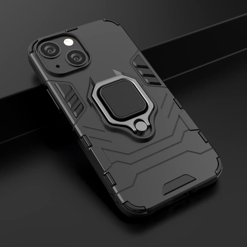 DEFENDER ARMOR RING COVER FOR APPLE IPHONE 13 MINI