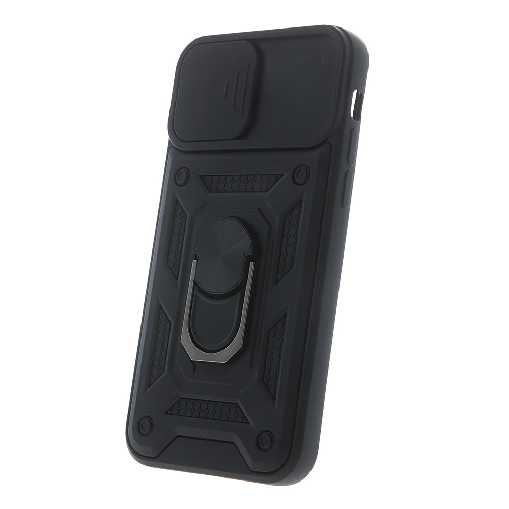 FUNDA SLIDE ARMOR COVER con ANILLO PARA APPLE IPHONE 13 PRO