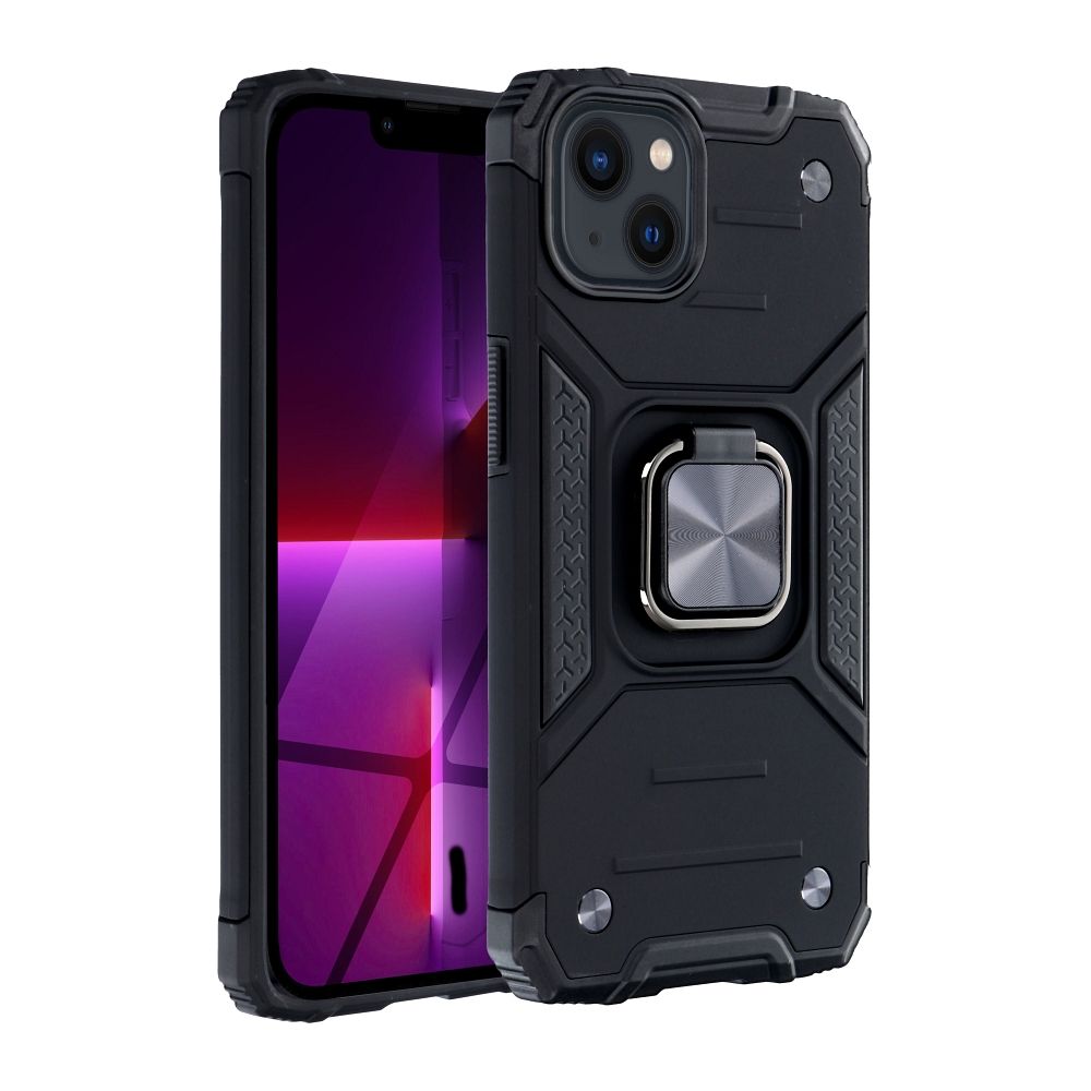 NITRO HYBRID RING ARMOR COVER CASE FOR APPLE IPHONE 13