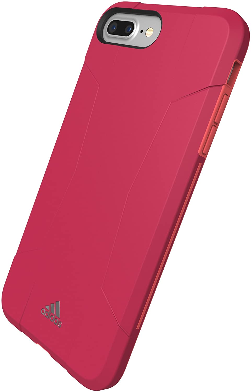 Funda ADIDAS para Apple iPhone 6 PLUS / 7 PLUS / 8 PLUS - rosa energía