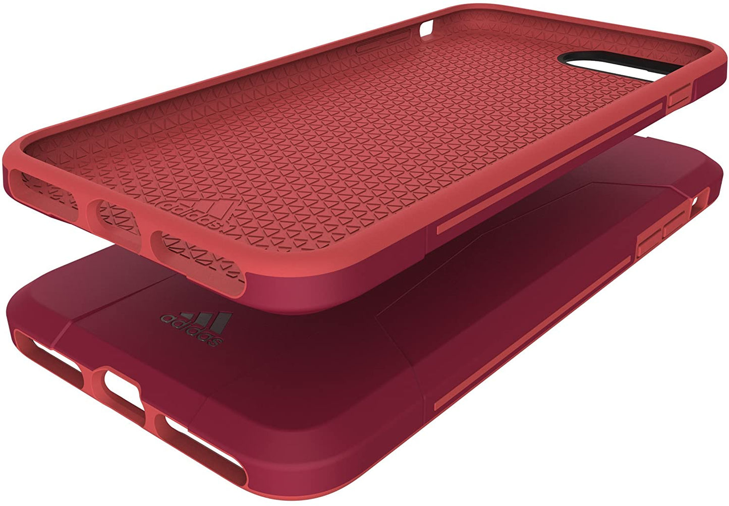 Funda ADIDAS para Apple iPhone 6 PLUS / 7 PLUS / 8 PLUS - rosa energía