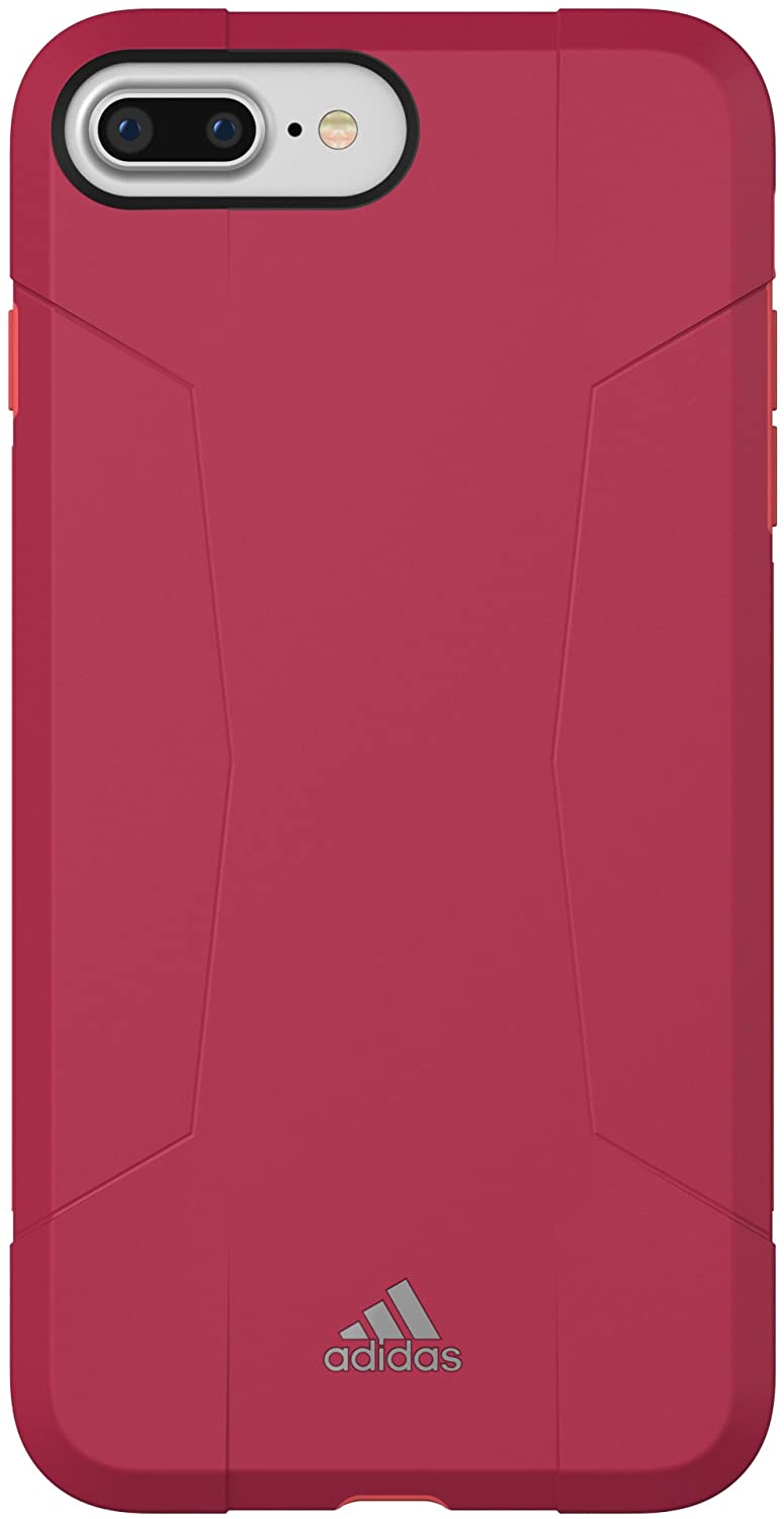 ADIDAS Cover Case for Apple iPhone 6 PLUS / 7 PLUS / 8 PLUS - energy pink