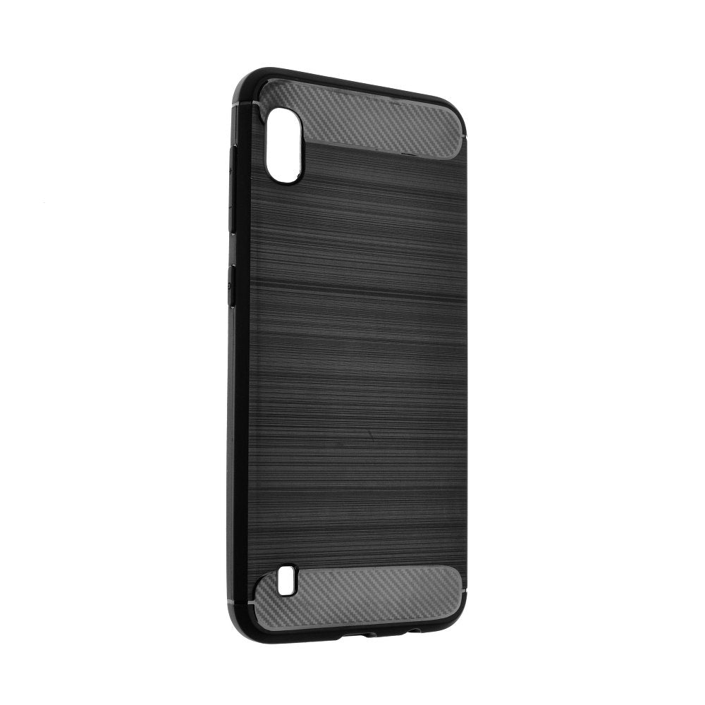 COVER CARBON LOOK per SAMSUNG GALAXY A10