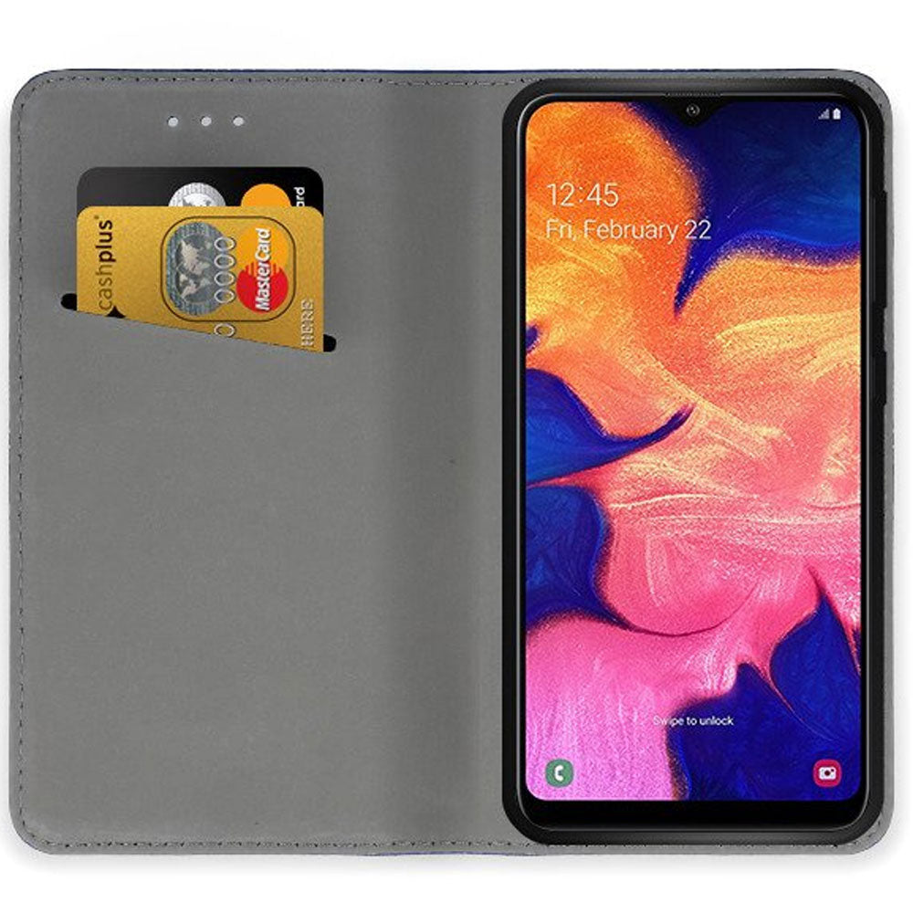 Funda tipo folleto Smart Magnet para Samsung Galaxy A10 