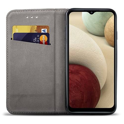 Smart Magnet booklet cover for Samsung Galaxy A12 