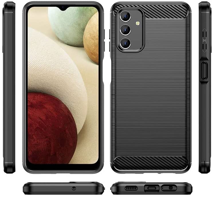 COVER CARBON LOOK per SAMSUNG GALAXY A13 4G