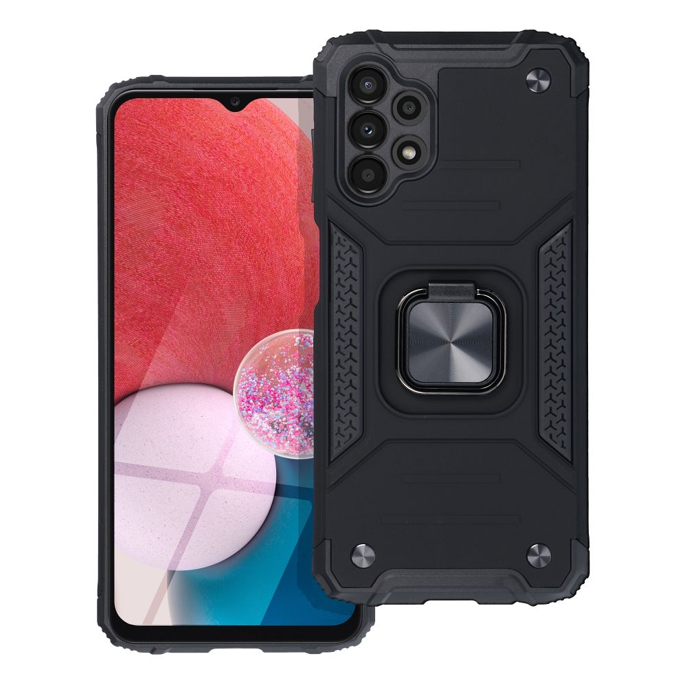 NITRO HYBRID RING ARMOR COVER CASE FOR SAMSUNG A13 4G