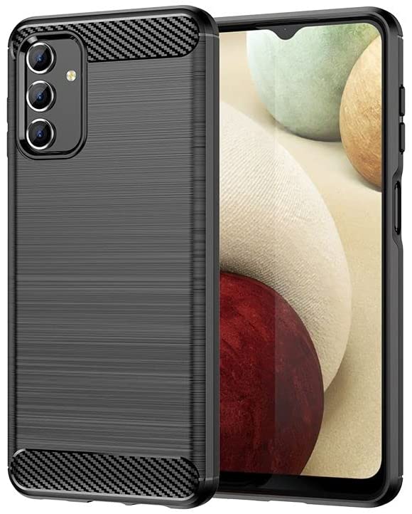 COVER CARBON LOOK per SAMSUNG GALAXY A13 4G