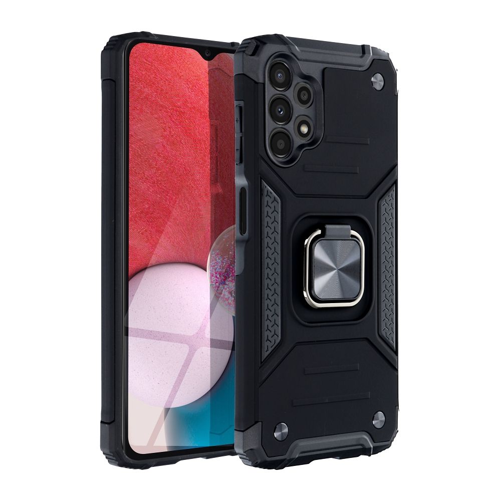 NITRO HYBRID RING ARMOR COVER CASE FOR SAMSUNG A13 4G