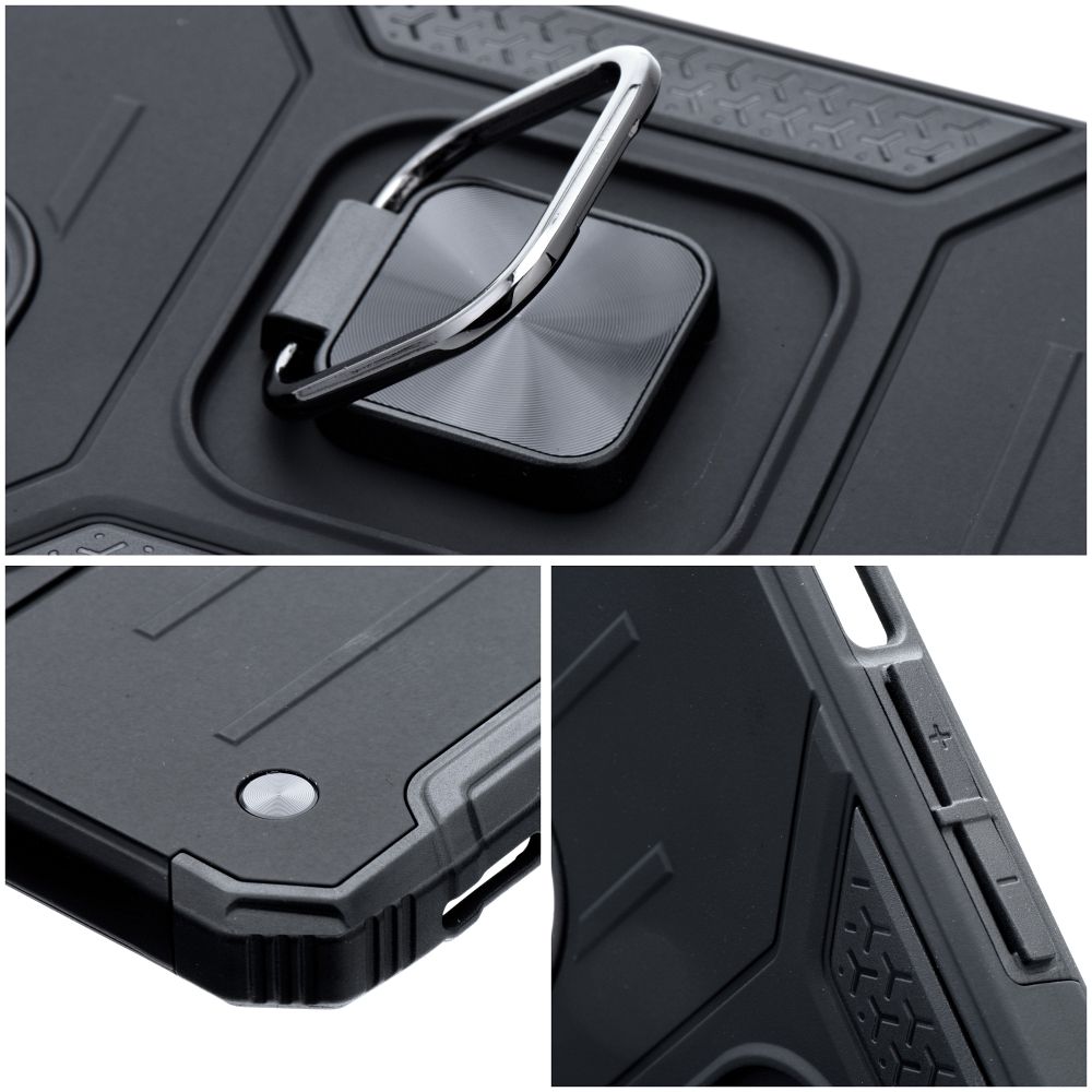 NITRO HYBRID RING ARMOR COVER CASE FOR SAMSUNG A13 4G