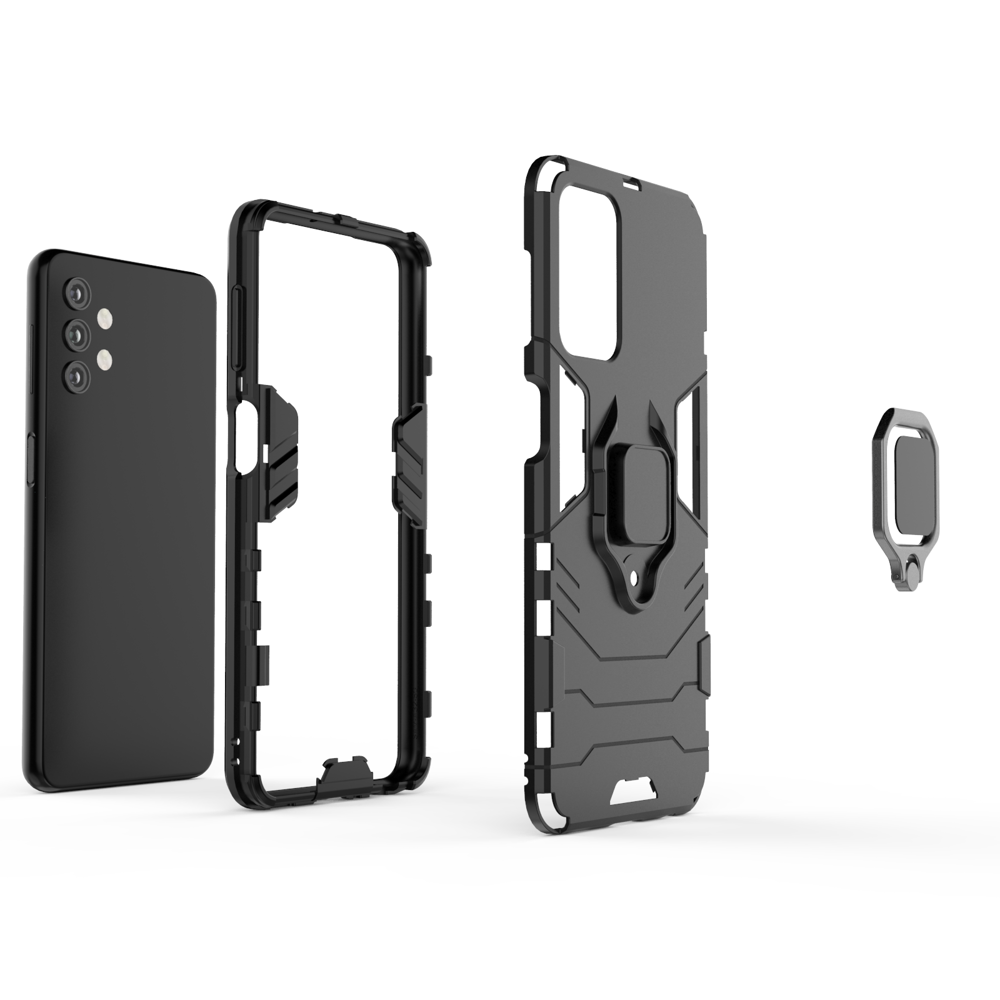 COVER DEFENDER ARMOR RING FOR SAMSUNG GALAXY A13 4G